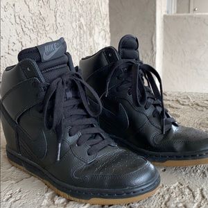 Nike Platform Sneakers